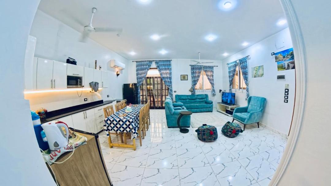 Luxor Villa | Tomorrow Land villa