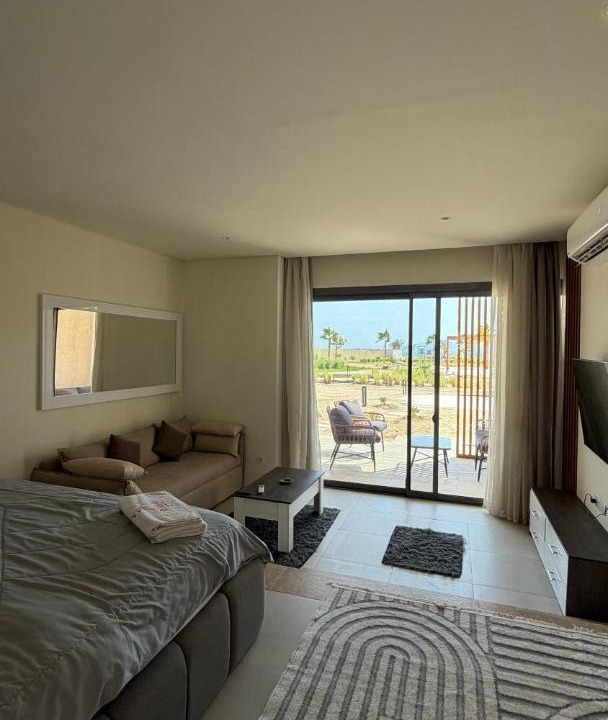 Soma Bay Apartment | Beachfront Cabana Somabay Paradise By Faramawy