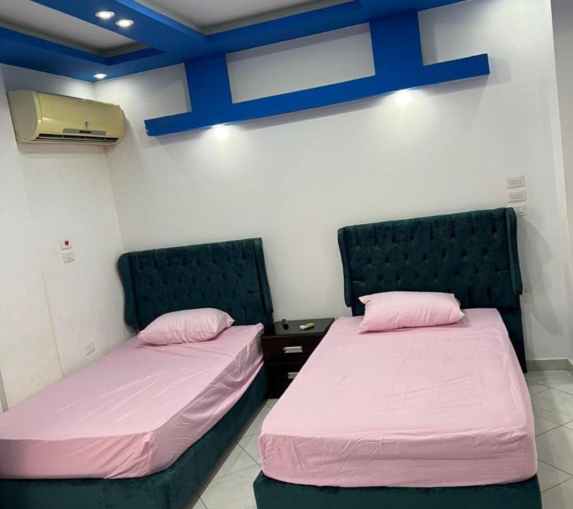 Al Mamsha El Seyahi Hostel | Touristic mamsha view cozy apartment Lotus compound