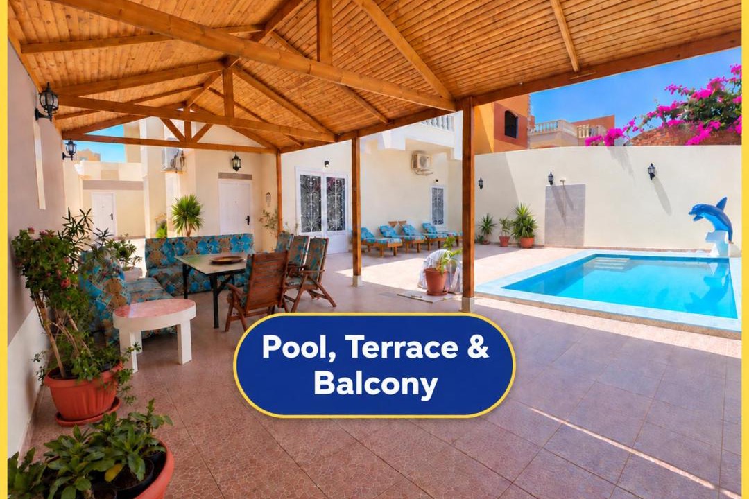 Al Ahyaa Villa | Villa Dolphin