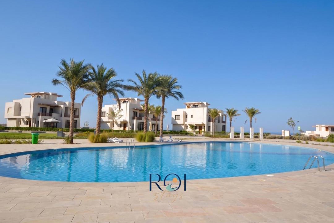 Makadi Bay Villa | Sea View 3 bedrooms Twin Villa at Jade, Makadi Heights