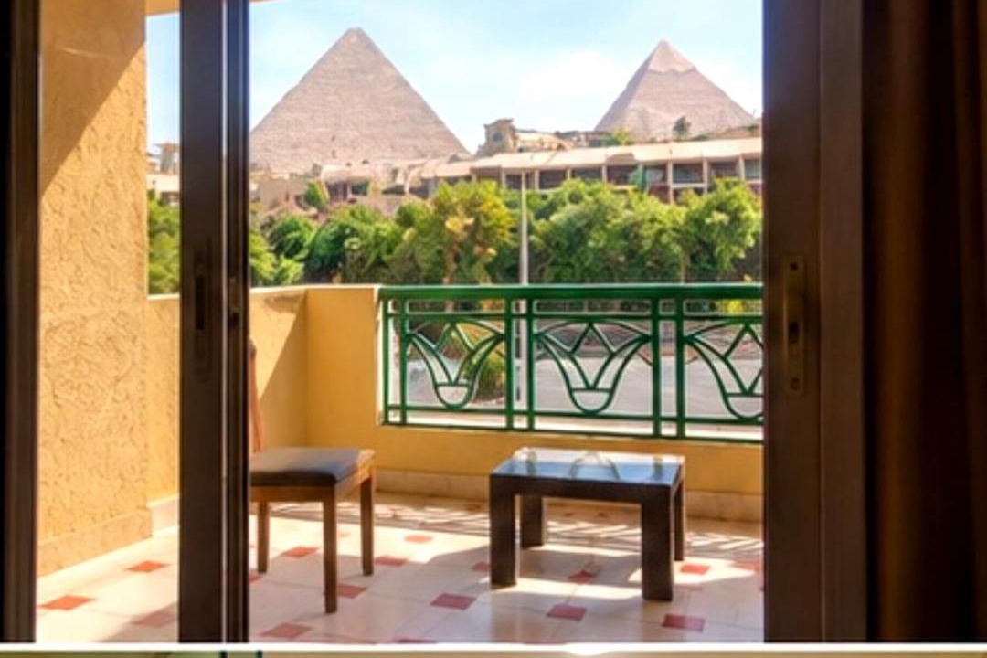 Al Haram Hotel | Tut pyramids view Hotel
