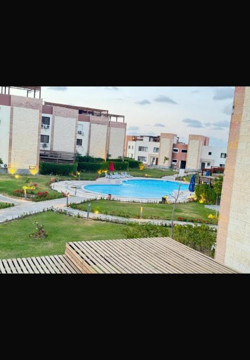 Suez Canal Apartment | شقة فندقية منتجع قرية هلنان