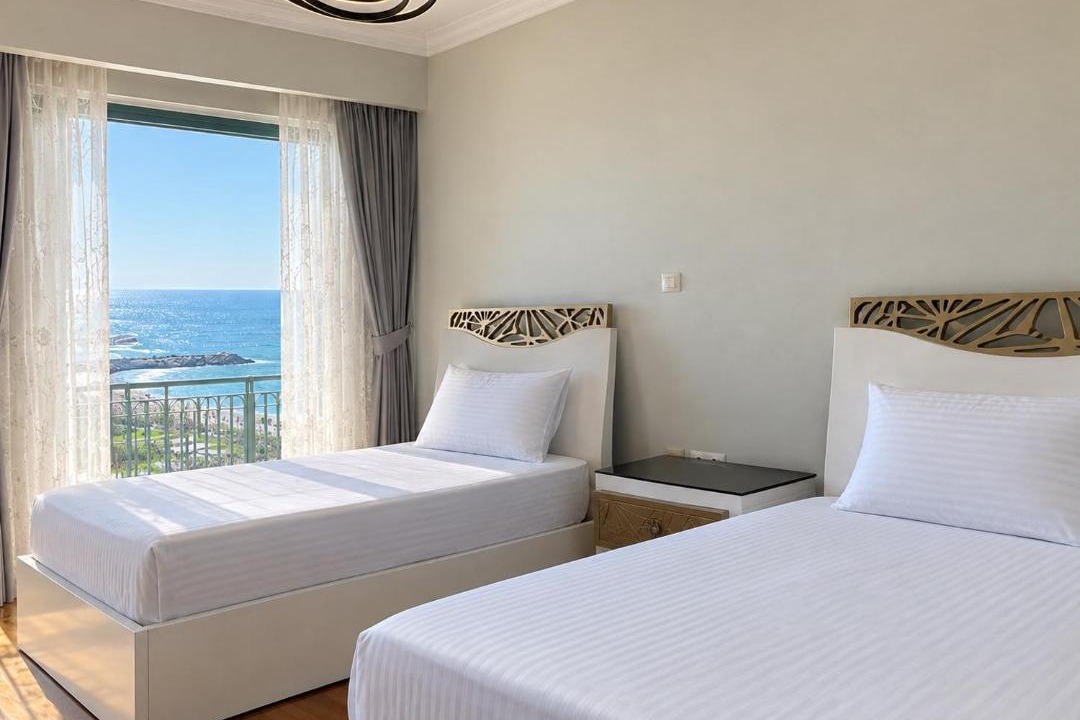 San Stifano Apartment | San Stefano Sea View