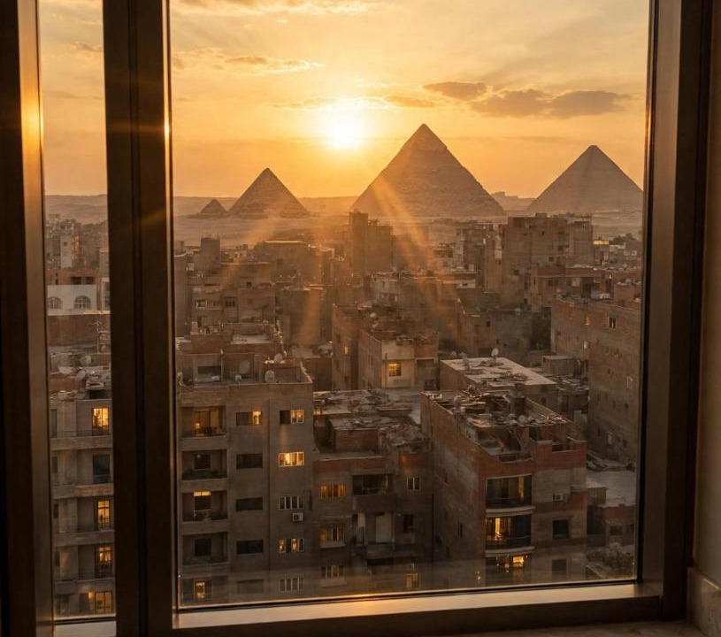 Giza Apartment | Etap Pyramids