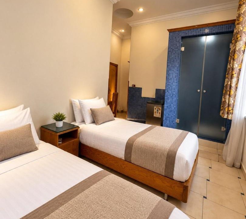 Qasr an-Nil Hotel | Golden Hotel - Cairo Downtown