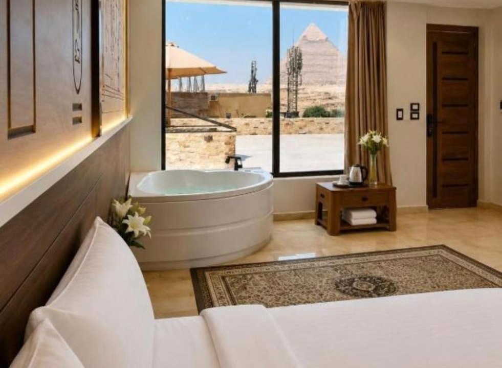 Giza House | Sun Shine Guest House