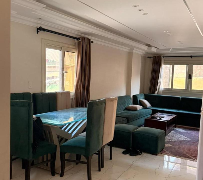 Downtown Cairo Apartment | شقه غرفتين قريبه من المترو