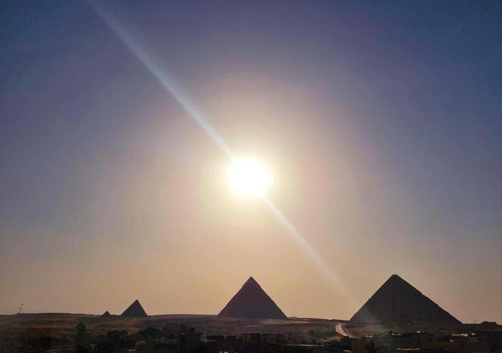 Kafrat al Jabal House | Hema Pyramids Hostel