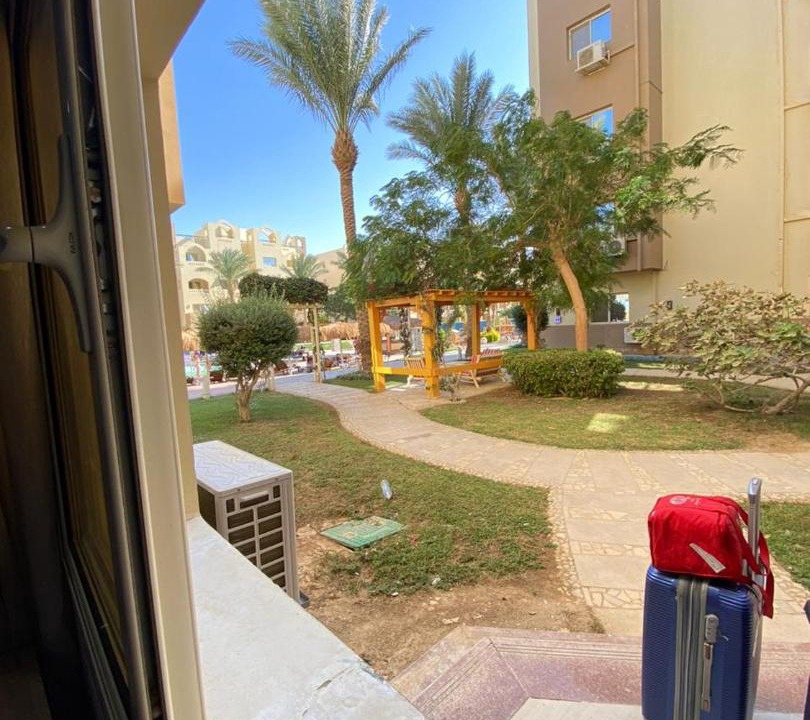Al Ahyaa Hotel | El Karma Beach Resort & Aqua Park - Hurghada
