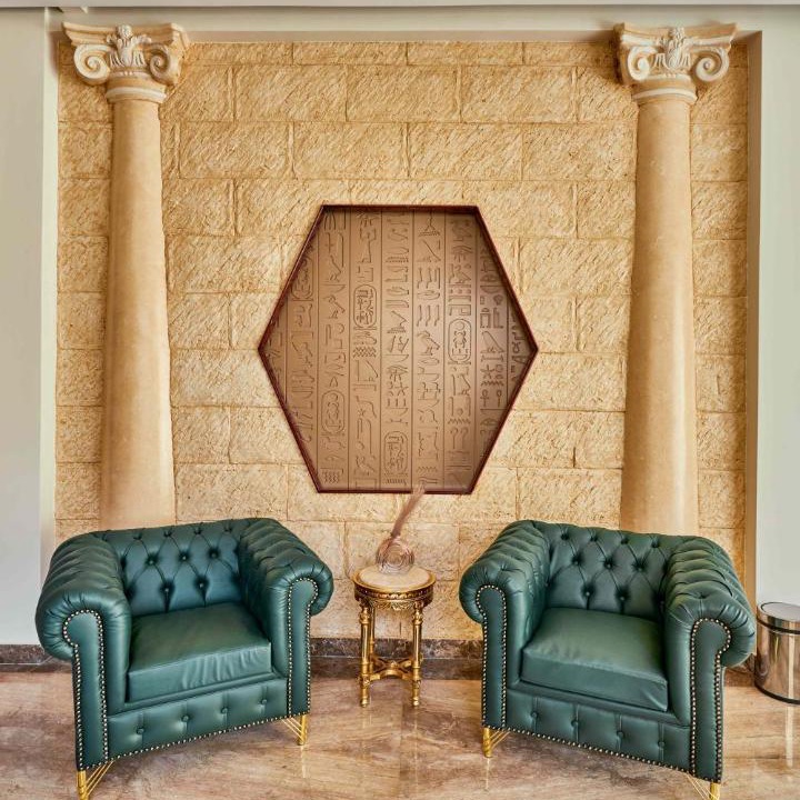 Giza Hotel | Palmeras Pyramids Hotel