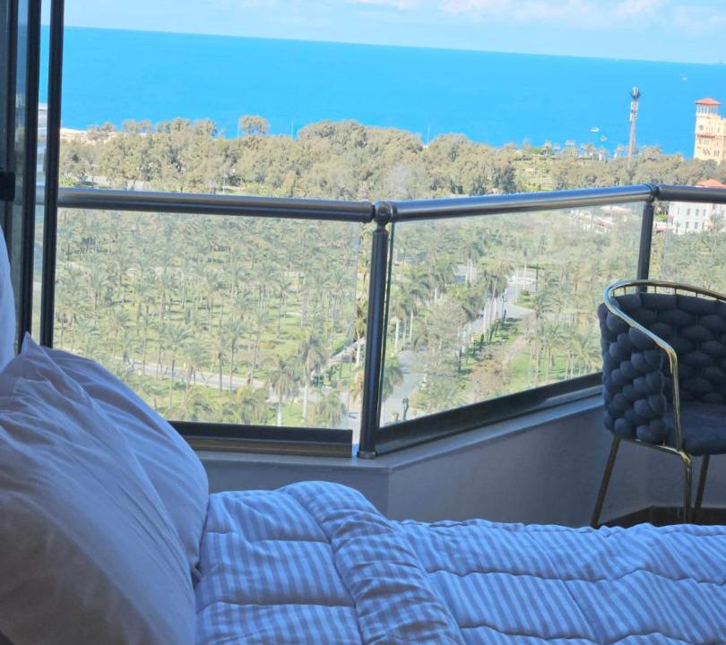 Al-Muntazah Hotel | Sheraton Royal Sea View
