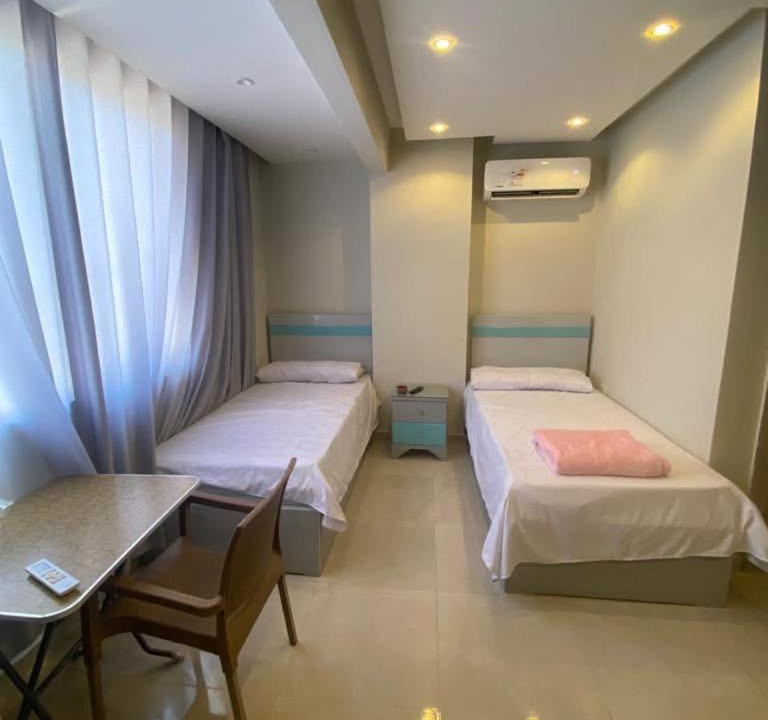 6th of October City Hotel | High Standard Residences