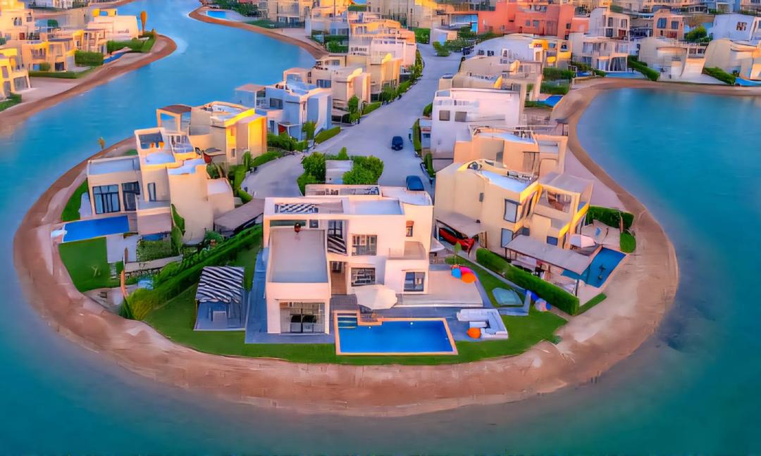 El Gouna Villa | Tawila - El Gouna Luxury Homes