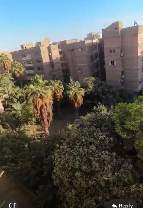 Al-Basatin House | فيلا في المعادي الجديده دورين منفصلين