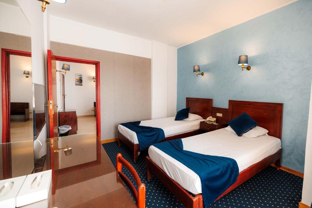 Al-Jumruk Hotel | Amoun Hotel Alexandria