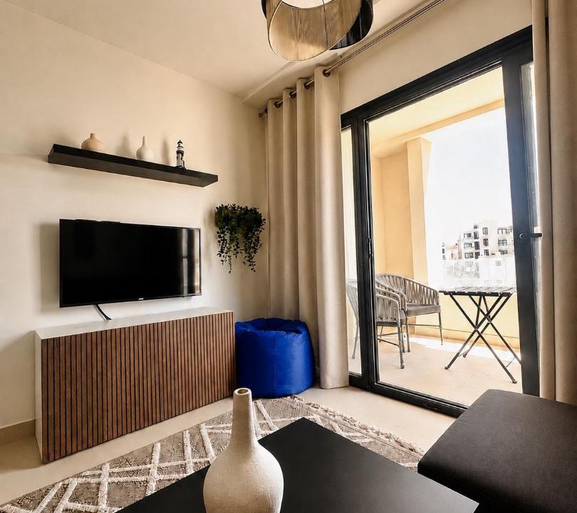 Sidi Abd El-Rahman Apartment | 3 BR chalet in Zahra - Sidi Abdelrahman