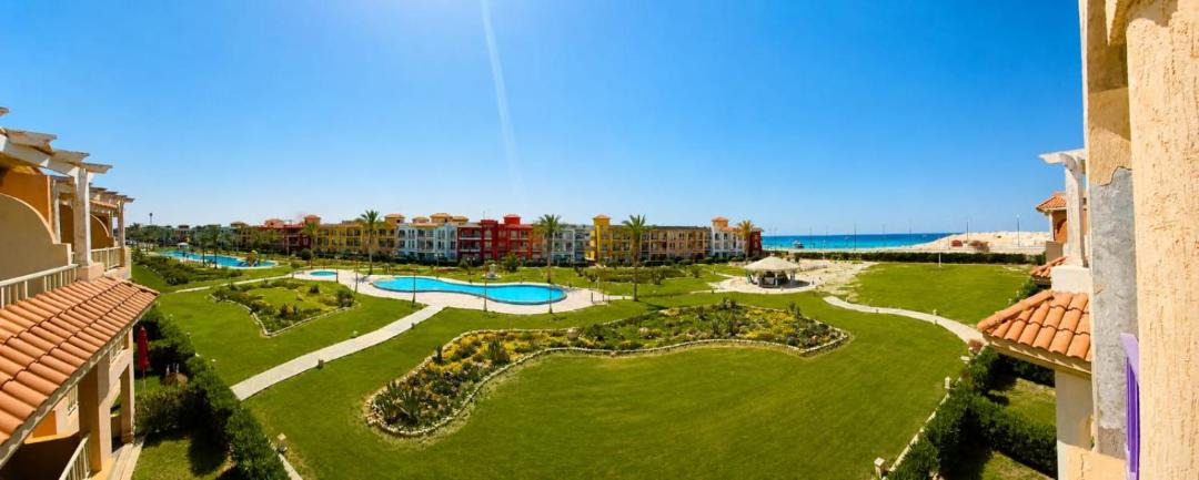 Marsa Matruh Apartment | Porto Matrouh - la vista