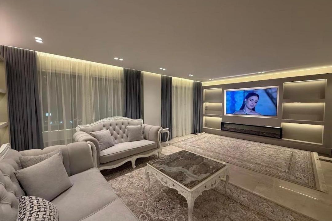 Al Manial Apartment | Royal Flat with Nile & Pyramids Panoramic View