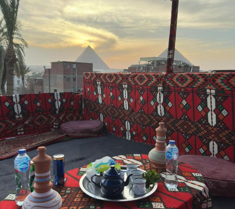 Kafrat al Jabal Hotel | Ronza pyramids inn