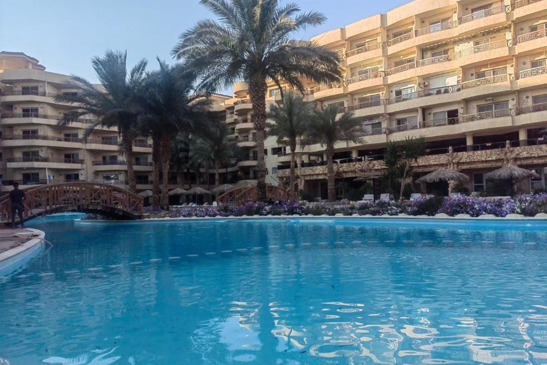 Al Ahyaa Hotel | Palma Resort