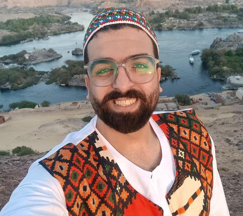Aswan Hotel | The white House