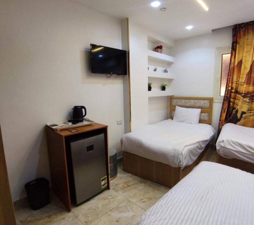 Kafrat al Jabal Hotel | Elite Paradise Pyramids View Hotel