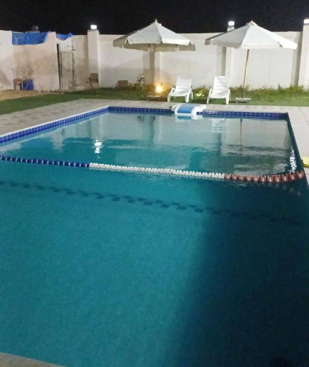 6th of October City Ski Chalet | فيلا شاليه مستقل بالريف الاوربى بحمام سباحه 3 غرف 2 حمام بجوار هايبر وان