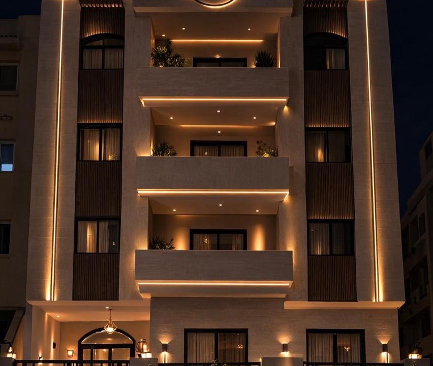 New Cairo Hotel | Regal view Aparthotel