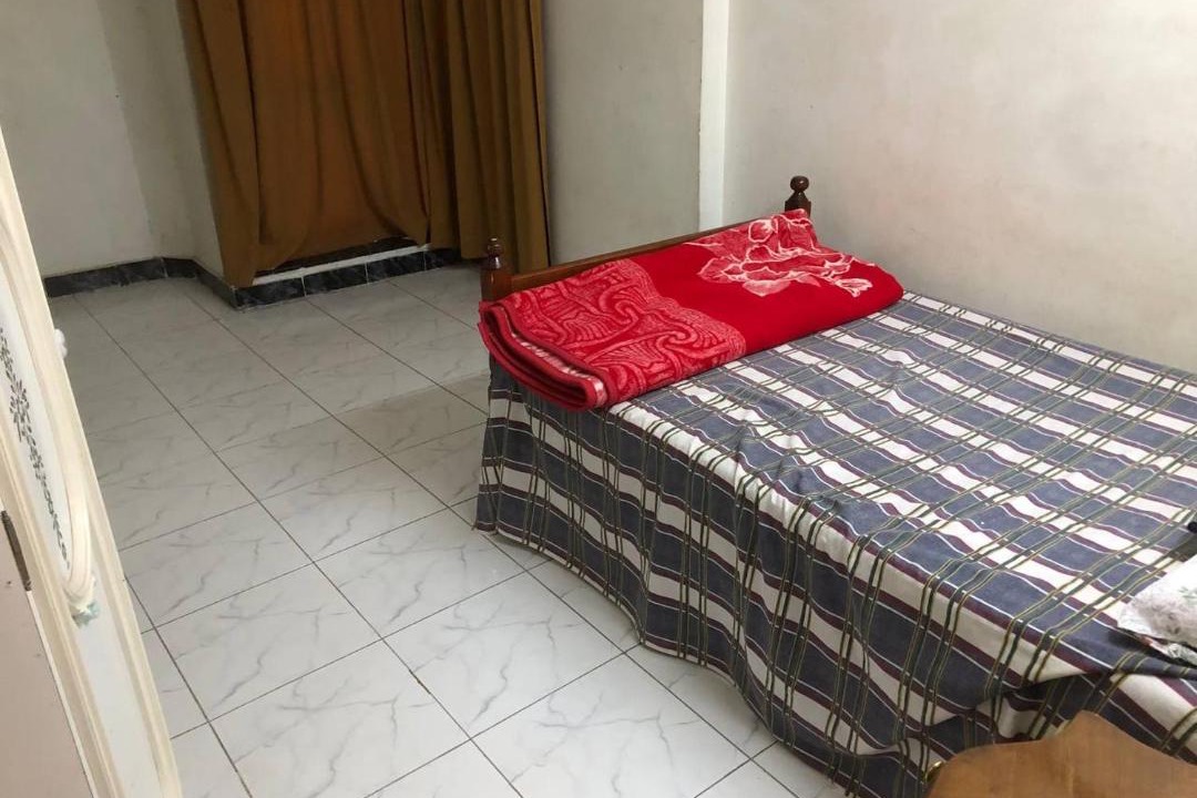 Al-Muntazah Apartment | Seafront 2R1B in 'Palace of Peace' Tower