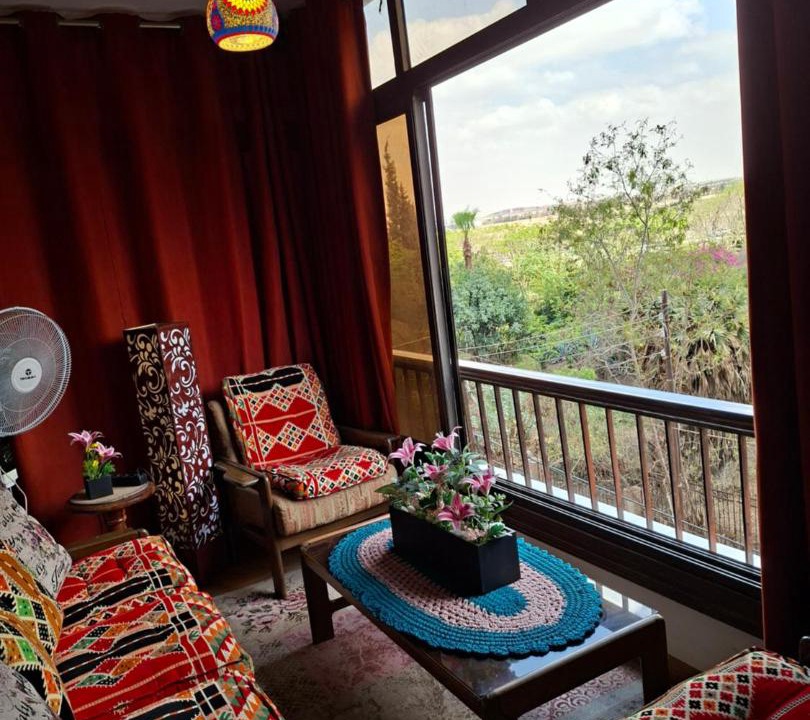 An-Nuzhah Apartment | Unique apartment close to Cairo Airport with free pickup and dropoff airport shuttleشقة فاخرة تطل على مطار القاهرة الدولي مع توصيل مجاني من والى المطار 独特舒适的公寓 靠近开罗机场 提供免费机场接送服务 让您的旅程更加轻松便捷