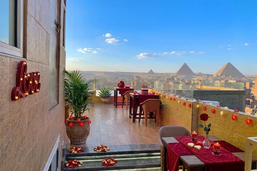 Kafrat al Jabal Hotel | Horus Pyramids Horizon INN