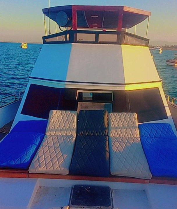 Al Mamsha El Seyahi Boat Rental | Yosr