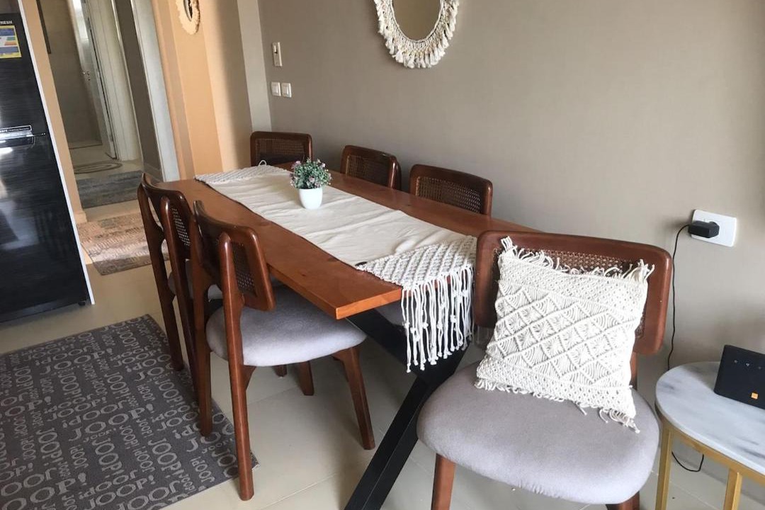 Makadi Bay House | Makadi Heights 3BR Lagoon Walk Sea View MH1 23C 1 4