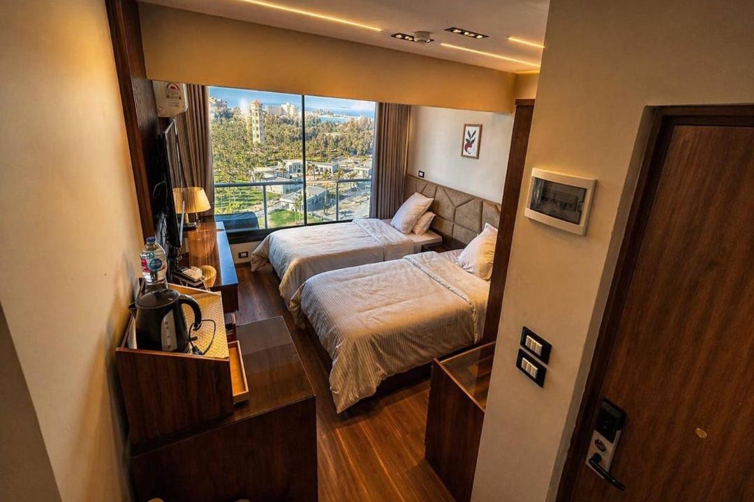 Al-Muntazah Hotel | Montaza City inn