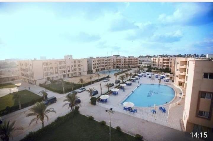 Al Alamayn Ski Chalet | Serena resort, منتجع سرينا الساحل الشمالي مبني الماسة B202