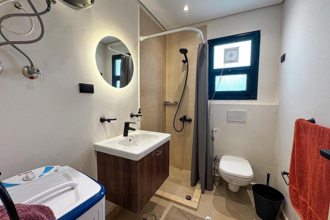 Sidi Abd El-Rahman Apartment | 2BR Apartment with Pool View Zahra l Sidi Abd El Rahman