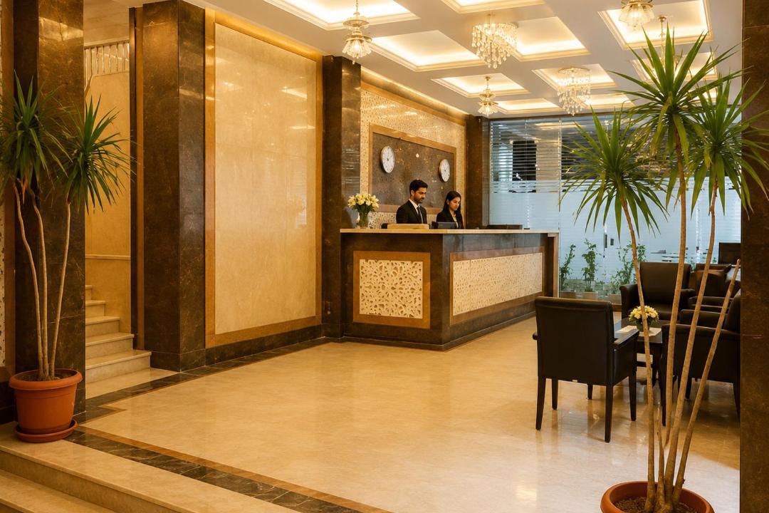 Marsa Matruh Hotel | Bianco Matrouh Hotel