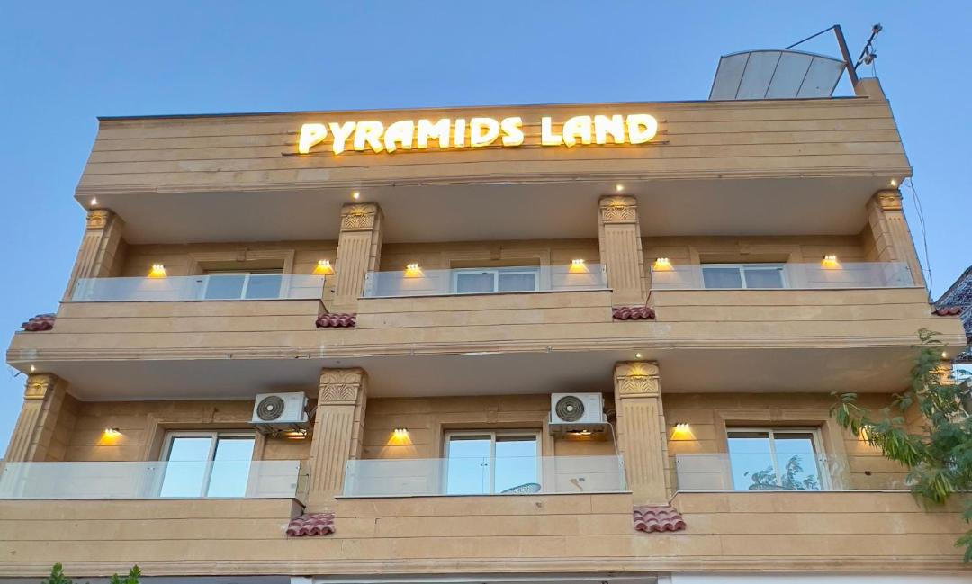 Kafrat al Jabal Hotel | Lodge Pyramids Land