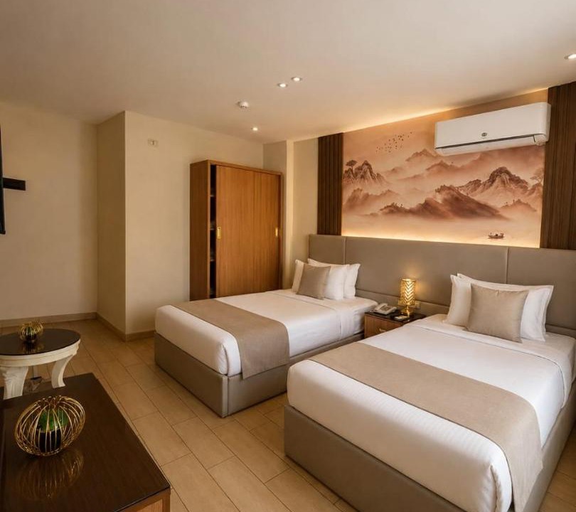 Qasr an-Nil Hotel | Grand lotus hotel downtown