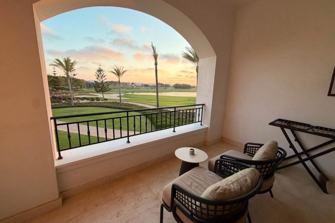 Sidi Abd El-Rahman Hotel | Address Marassi Golf Resort