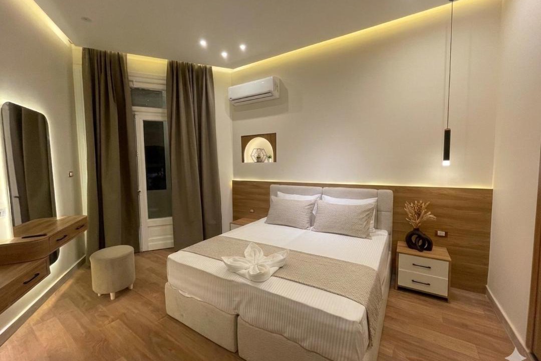 Qasr an-Nil Hotel | Latina City