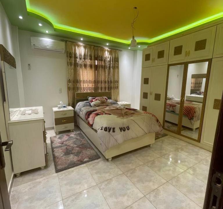 Sheikh Zayed City Apartment | Flower city