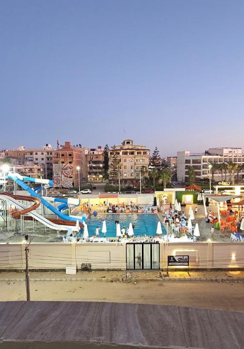 Bilqas Apartment | Ammon's ResortView Apartment - Gamasa