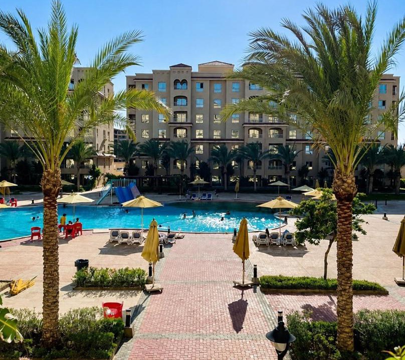Al-Hammam Apartment | Aqua View North Coast