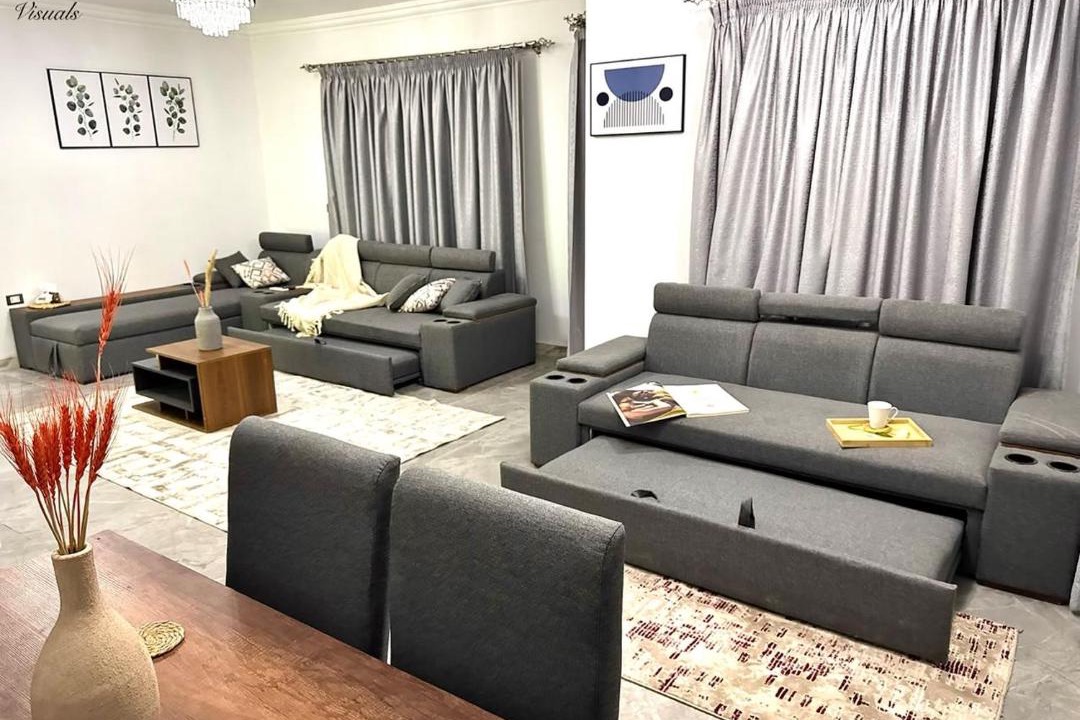 Ash-Shruq Apartment | Charming 3 Beds Apartment in elegant Villa Prime Location in Shorouk City