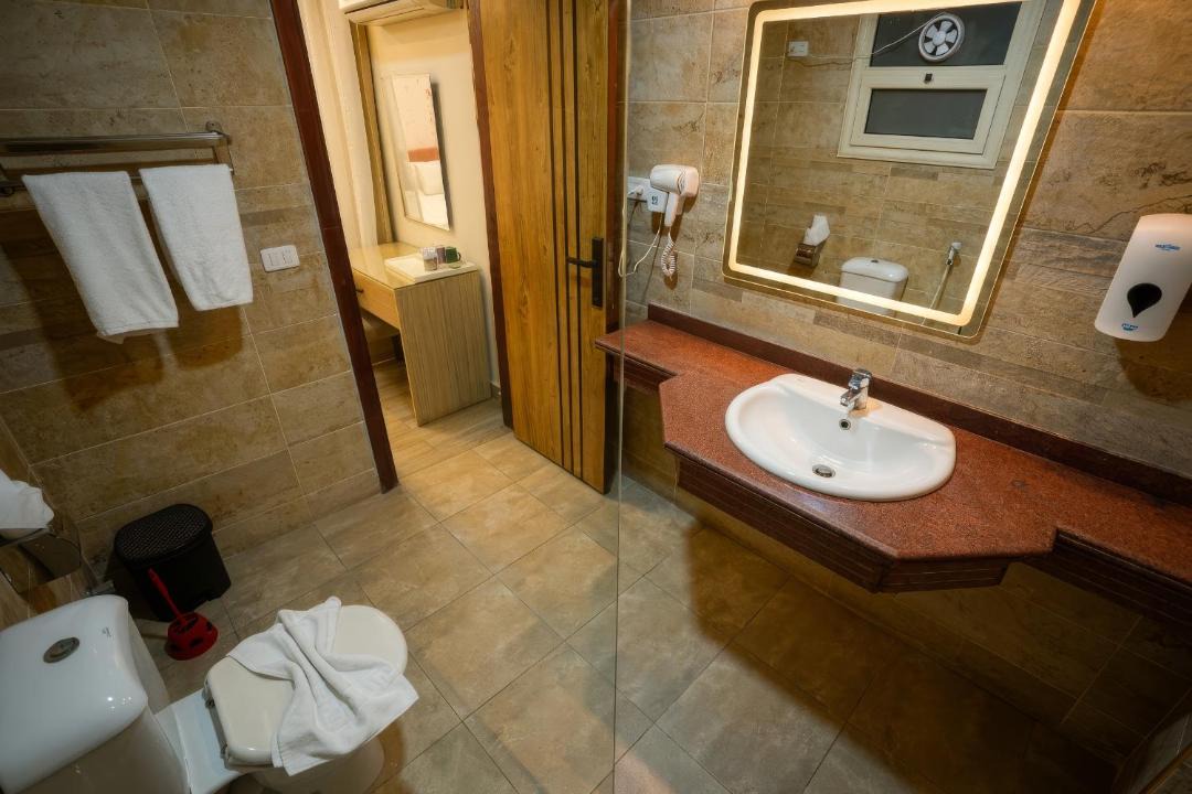 Al Haram Hotel | Pyramids Hostel