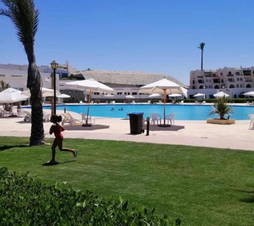 Al-Hammam Apartment | Chalet Carthage Luxury North Coast