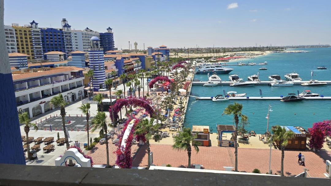 Marina El Alamein Apartment | Porto marina resort