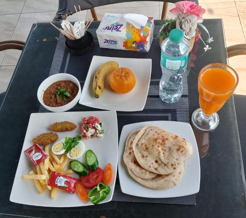 Al Haram Hotel | Montu Moon pyramids hotel